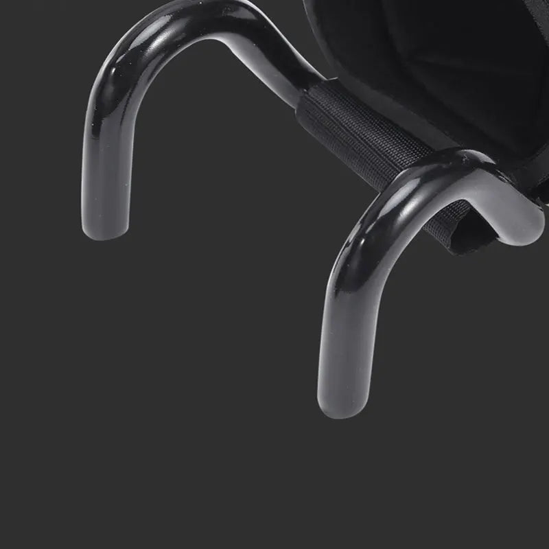 1 PC fitness power hook, pull-up, hard pull training anti-fall helper, no injury palm training equipment