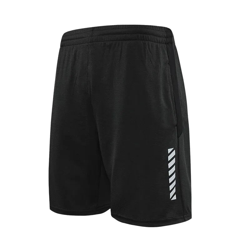 Sports Shorts Men's Running Fitness Fast Dry Tide Casual Five-point Women's Summer Training Ice Silk Thin Basketball Pants