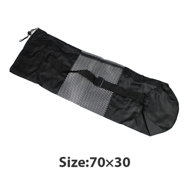 Yoga Mat Bag Gym Mat Yoga Sport for Gym At Home for Exercises Stretch Abs Meditation Mat Pilates Exercise Yoga Mat Not Included