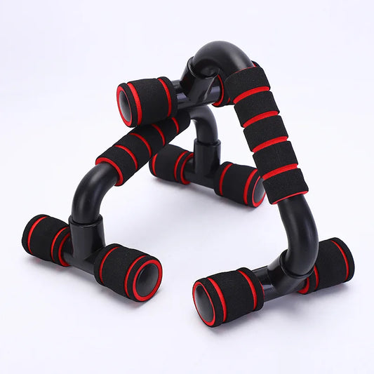 H-type Push-up Stand Push-up Fitness Equipment Chest Muscle Training Home Foam Push-ups